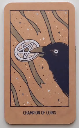 Transient Light Tarot